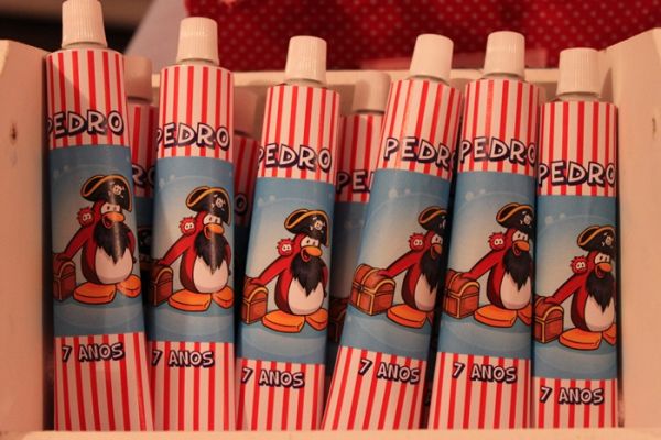 Rótulos para Bisnagas de 30g
