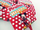 Capinhas para Pirulito