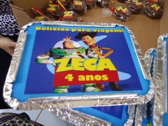 Rótulos para Marmitinhas 500g