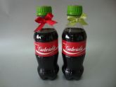 Rótulos para Garrafinhas de Coca-Cola
