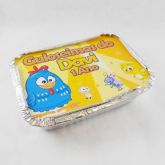 Rótulos para Marmitinhas 250g
