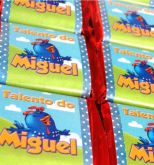 Rótulos para Mini Talento