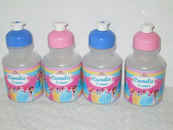 Rótulos para Squeeze Personalizado