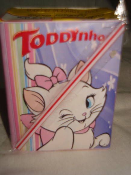 Rótulos para Toddynho