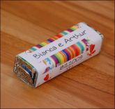 Rótulos para Pastilhas Garoto