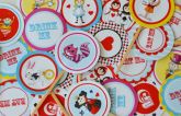 Topper's Personalizado para Docinhos