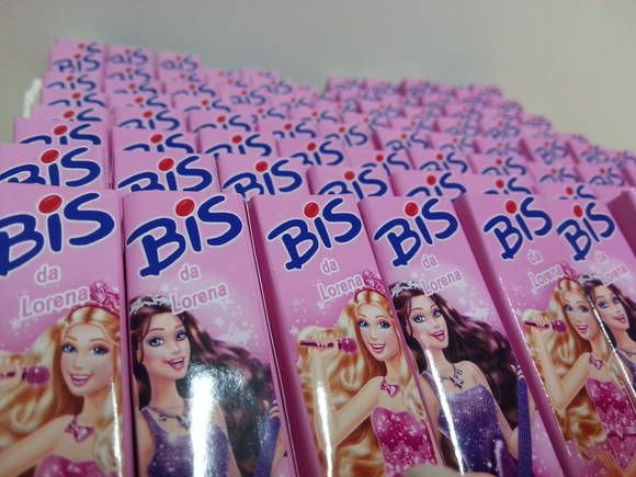 Rótulos para Bis
